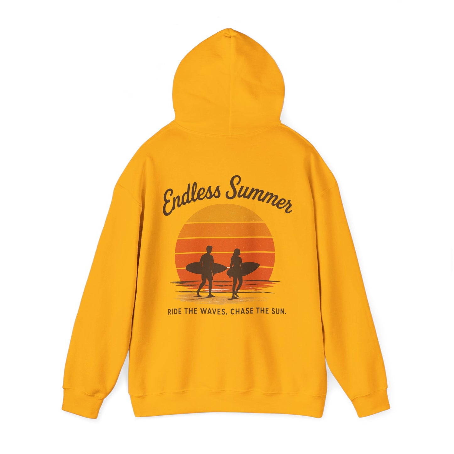 Unisex Summer Style Pullover Hoodie