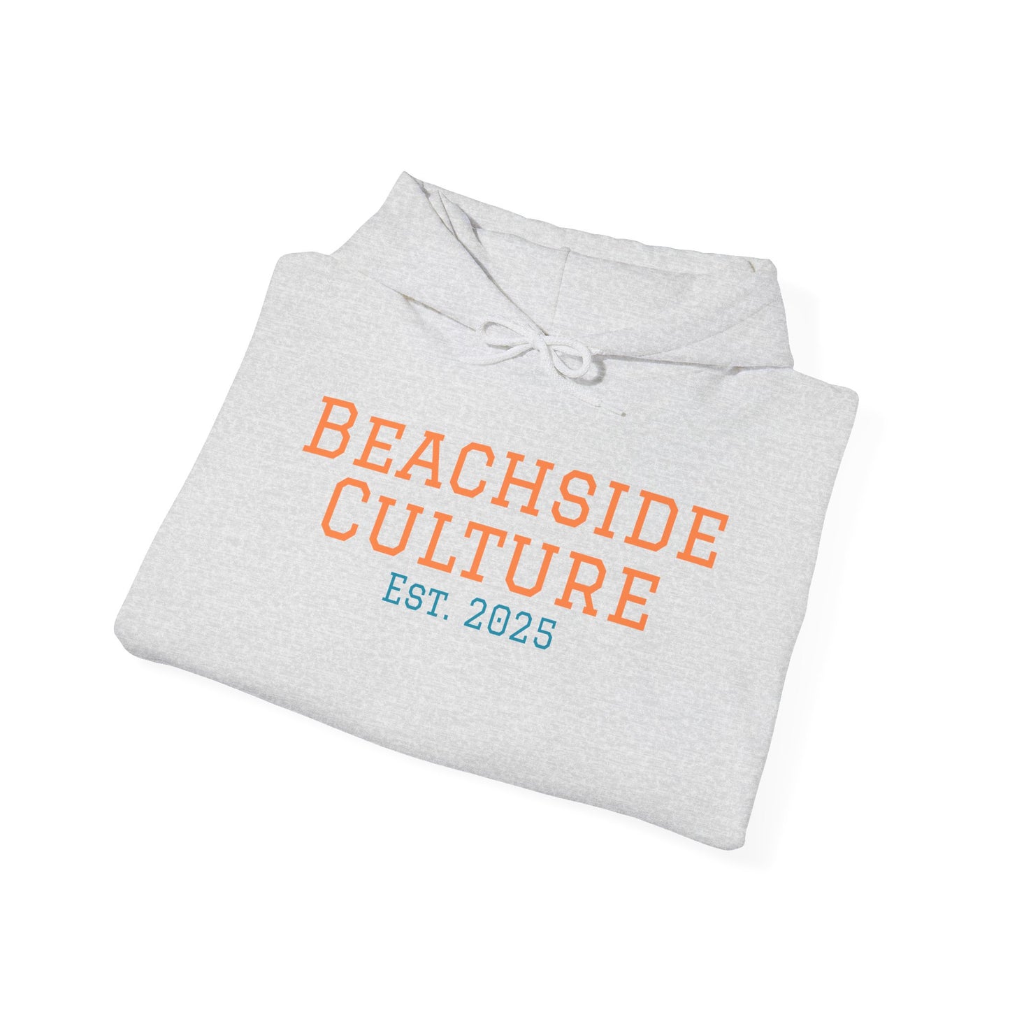 Casual Wear Surf Hoodie, Unisex Pullover