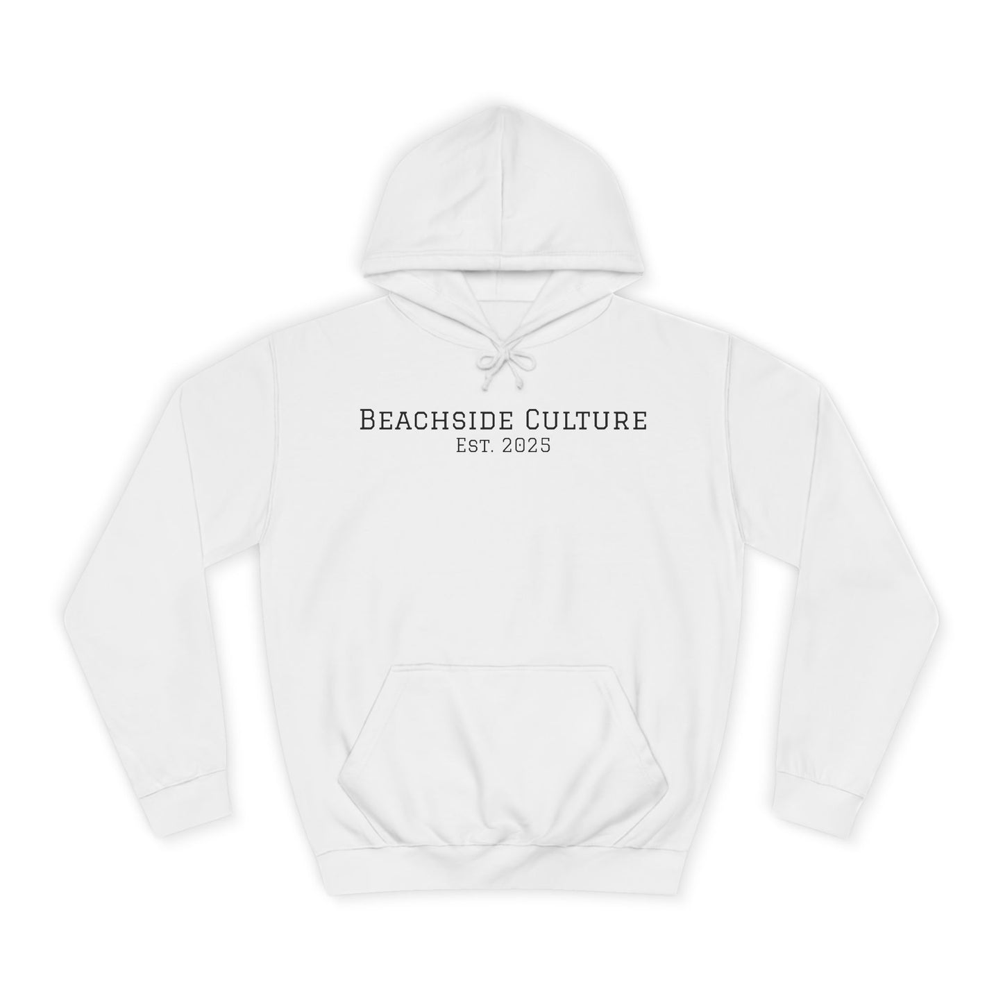 Casual Surf Wear, Beach Style Hoodie