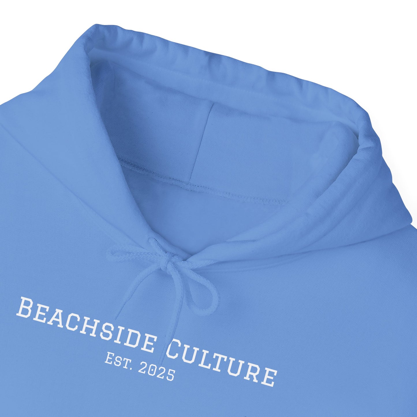 Unisex Pullover Hoodie - ‘Respect the Locals’