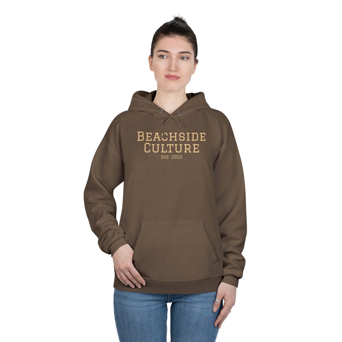 Brand New Summer Design! Unisex Pullover Hoodie