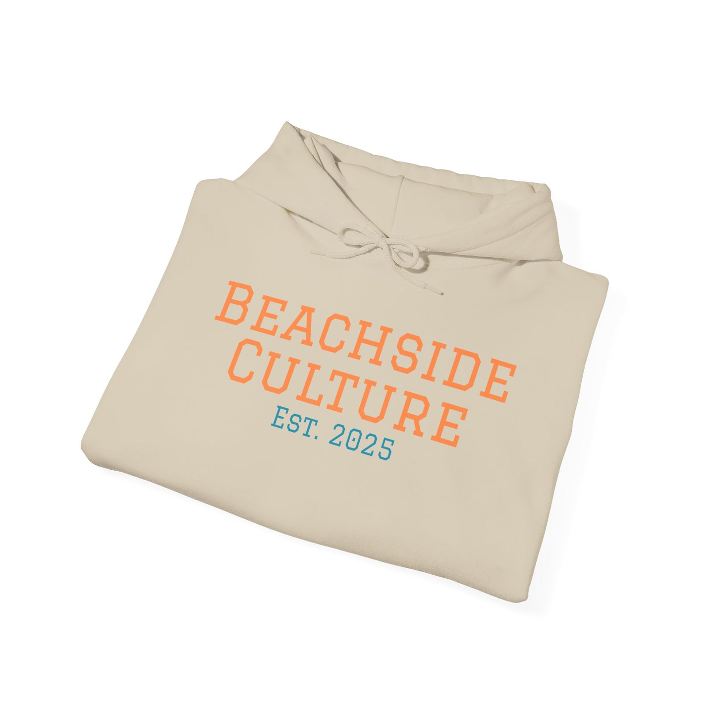 Casual Wear Surf Hoodie, Unisex Pullover