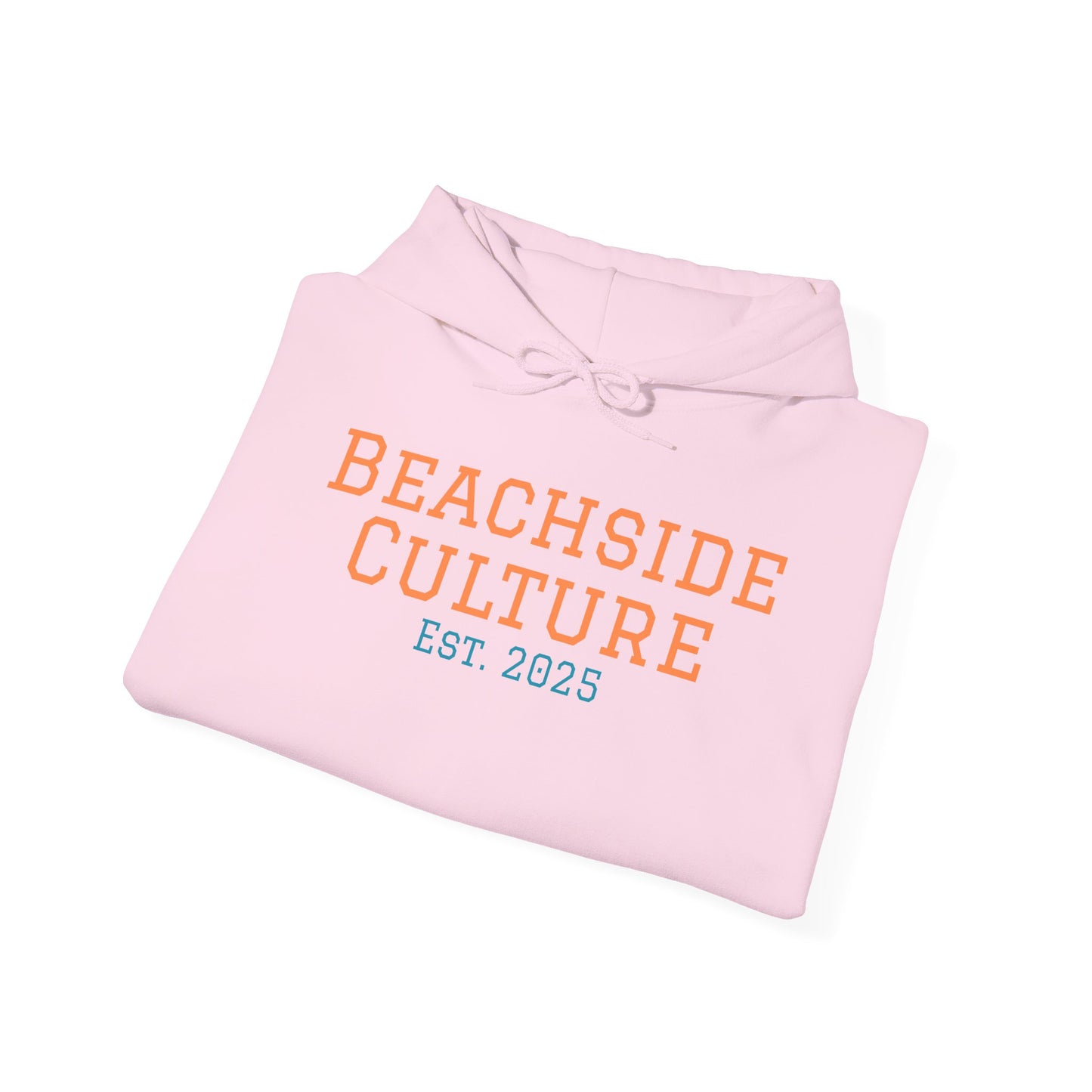 Casual Wear Surf Hoodie, Unisex Pullover
