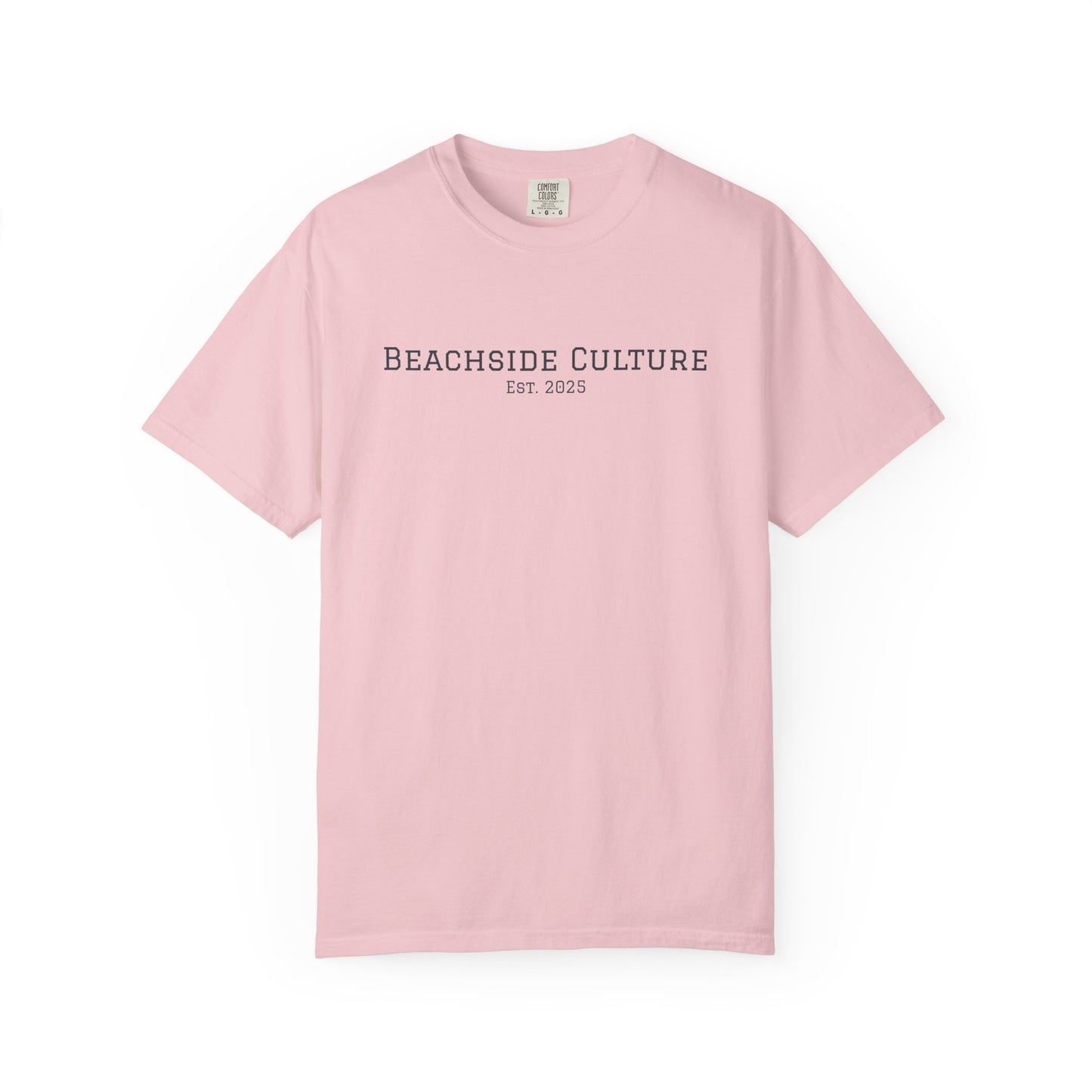 Garment Dyed Tee - ‘Saltwater Therapy’