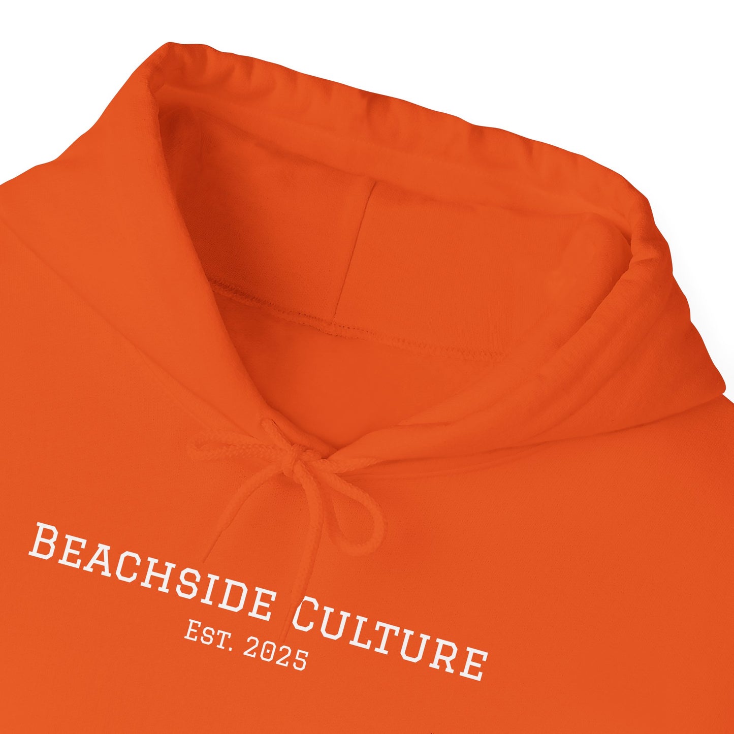Unisex Pullover Hoodie - ‘Respect the Locals’
