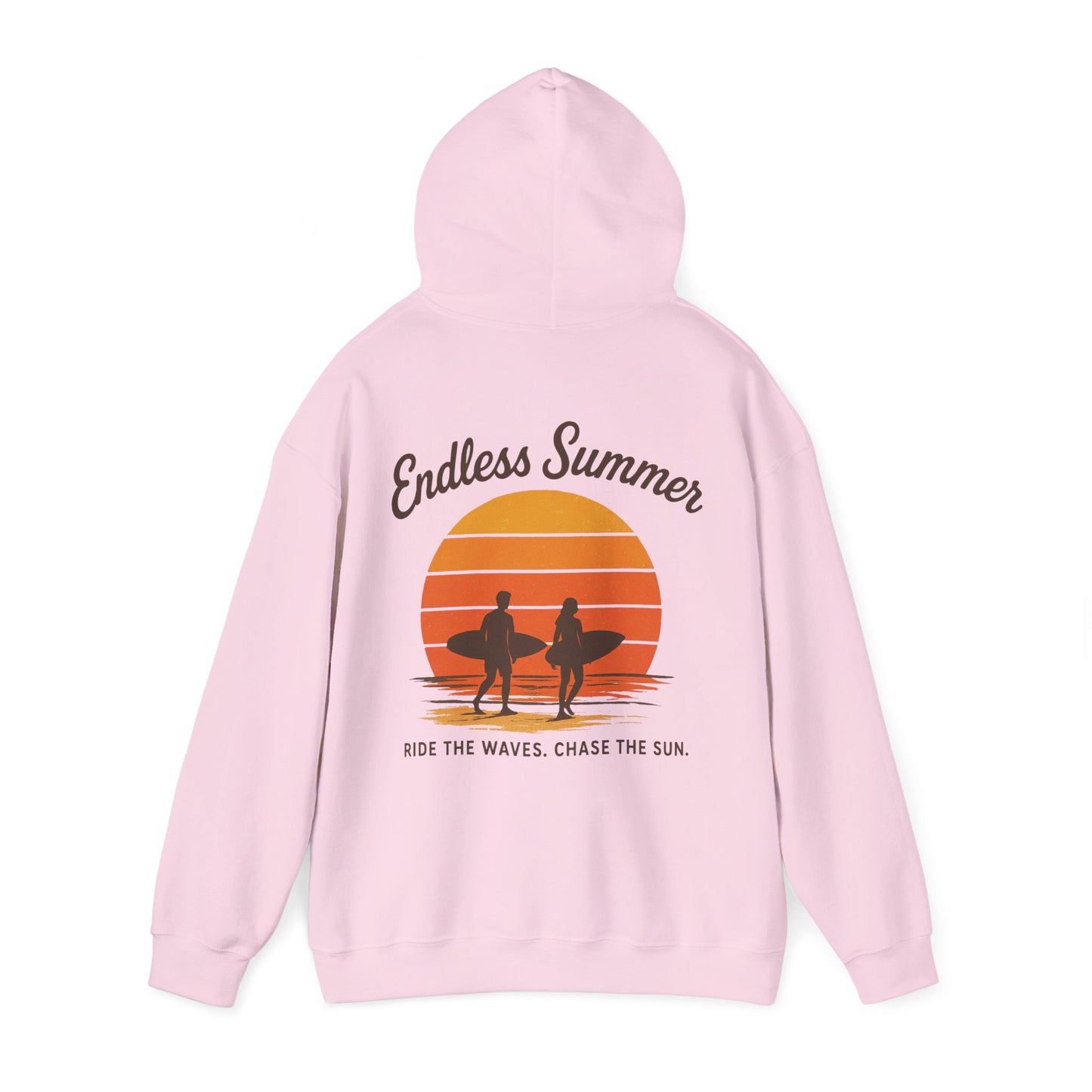 Unisex Summer Style Pullover Hoodie