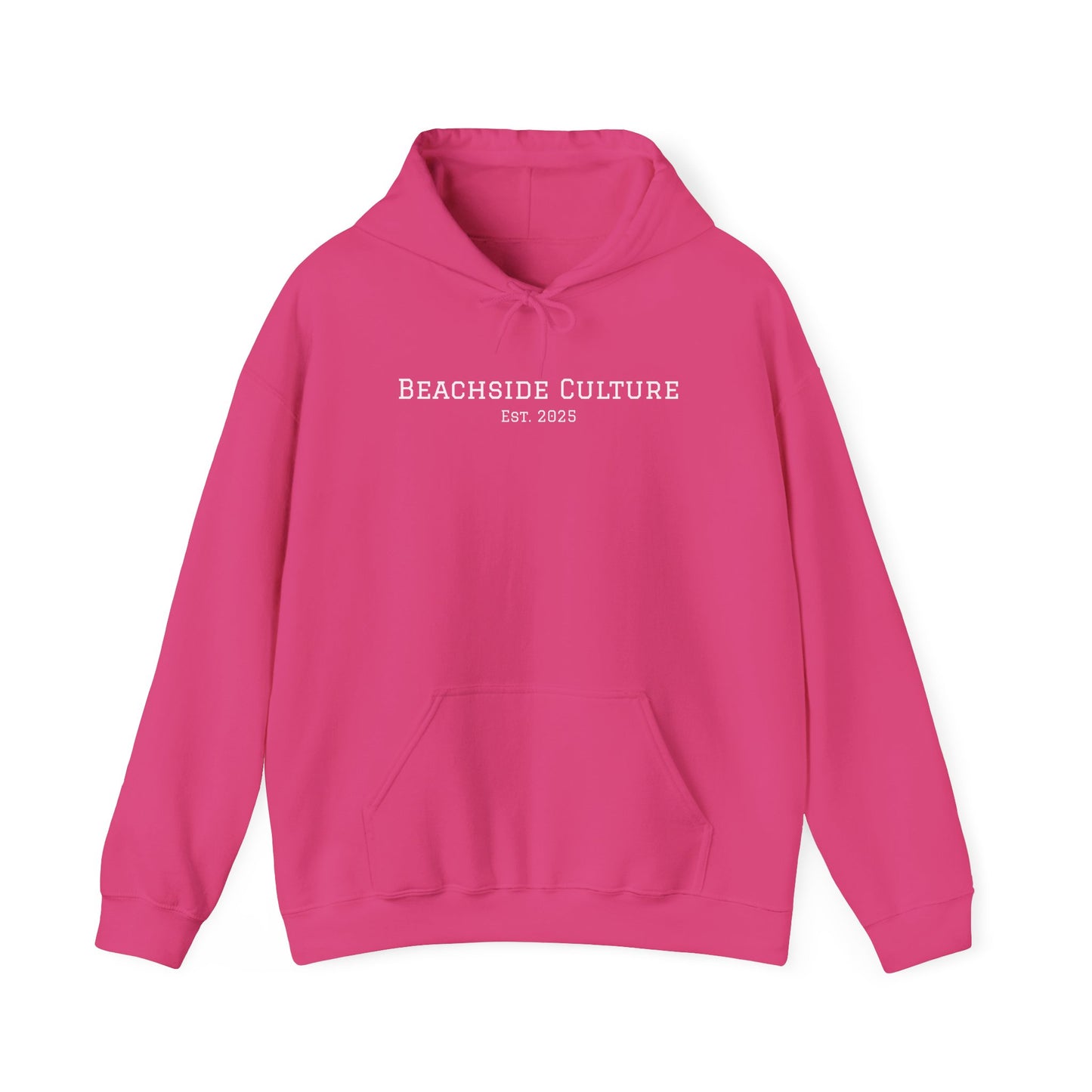 Unisex Pullover Hoodie - ‘Respect the Locals’