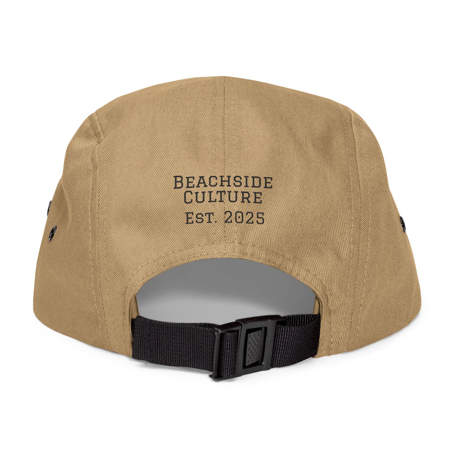 Embroidered Surf Style Cap