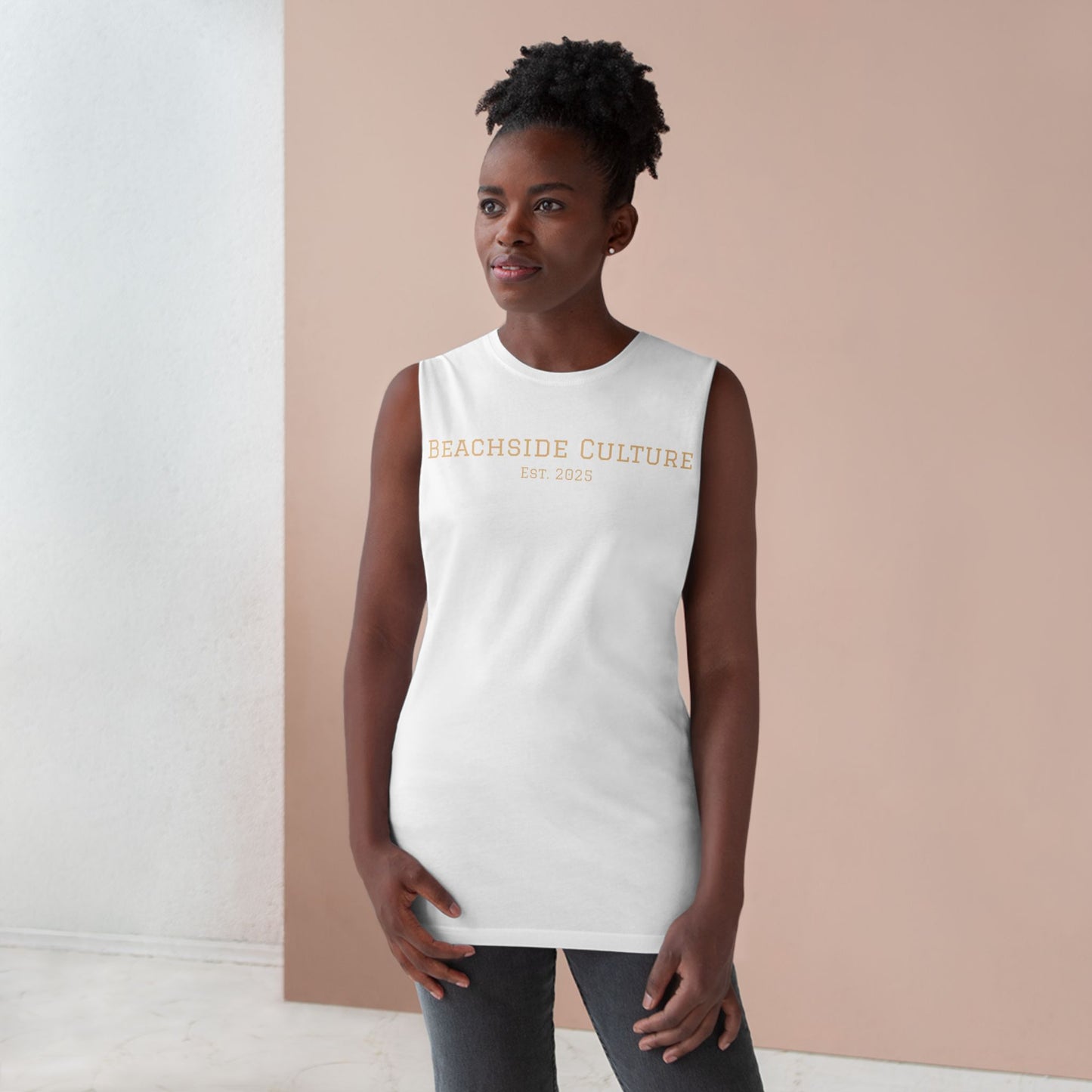 “Life’s a Beach” Unisex Tank Top