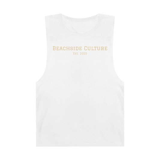 “Life’s a Beach” Unisex Tank Top