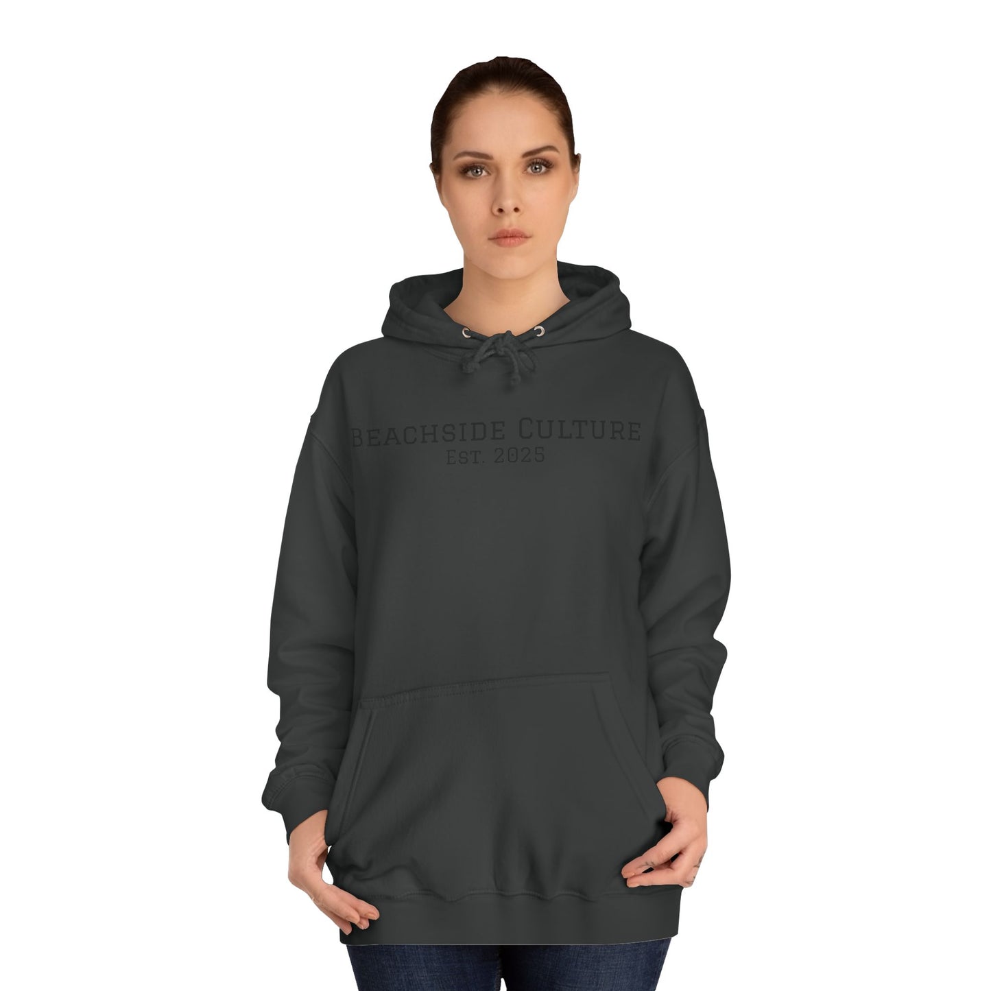 Casual Surf Wear, Beach Style Hoodie