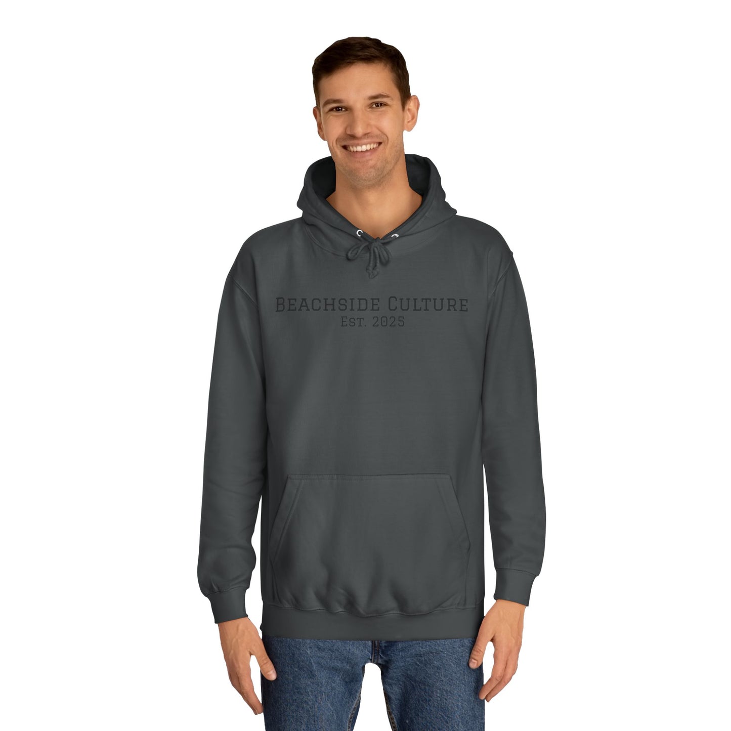 Casual Surf Wear, Beach Style Hoodie