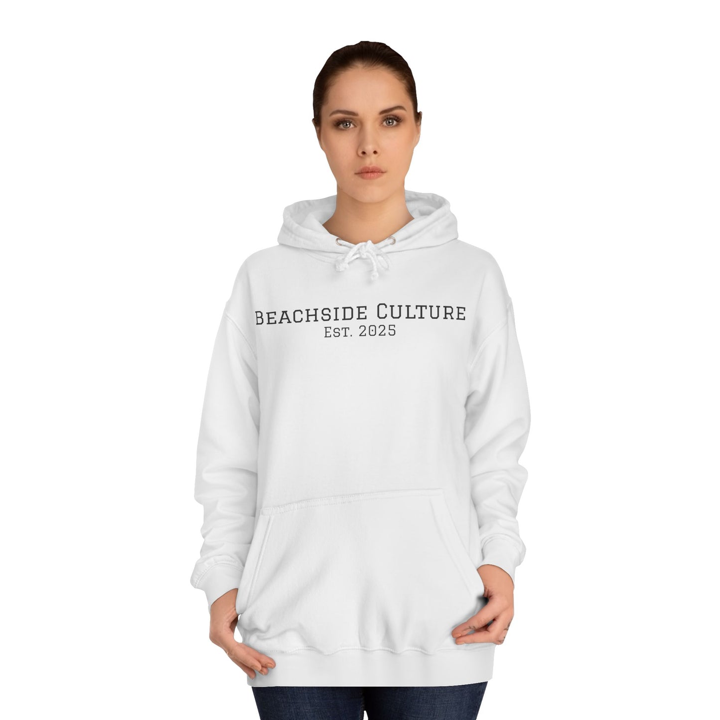 Casual Surf Wear, Beach Style Hoodie